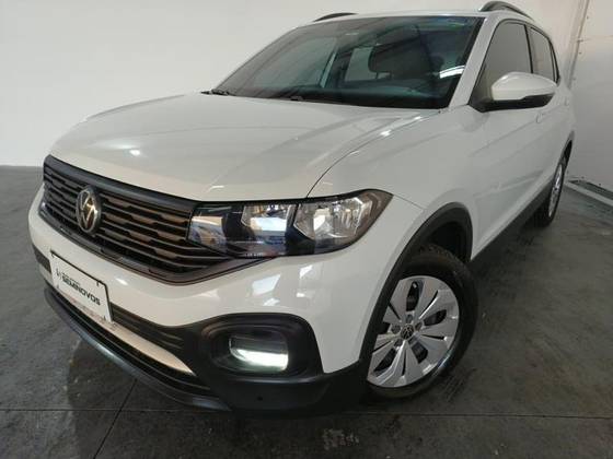 VOLKSWAGEN T-CROSS 1.0 200 TSI TOTAL FLEX SENSE AUTOMÁTICO VOLKSWAGEN T-CROSS 1.0 200 TSI TOTAL FLEX SENSE AUTOMÁTICO
